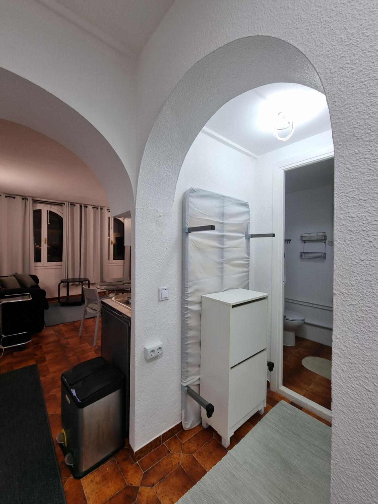 Comfortable One Bedroom Lejlighed Fuengirola